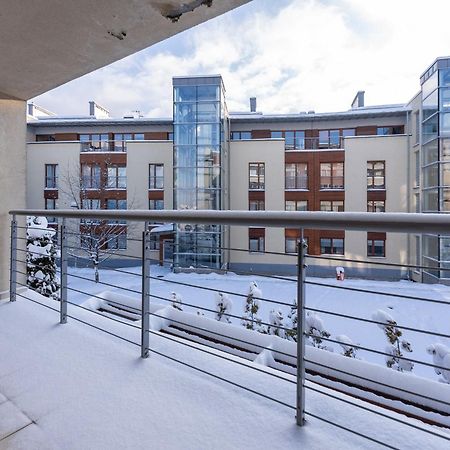 Apartamenty Zeta Park W Centrum Ustronia - Dream Apart Kültér fotó