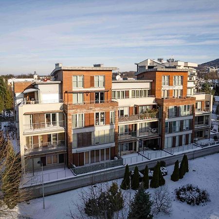 Apartamenty Zeta Park W Centrum Ustronia - Dream Apart Kültér fotó