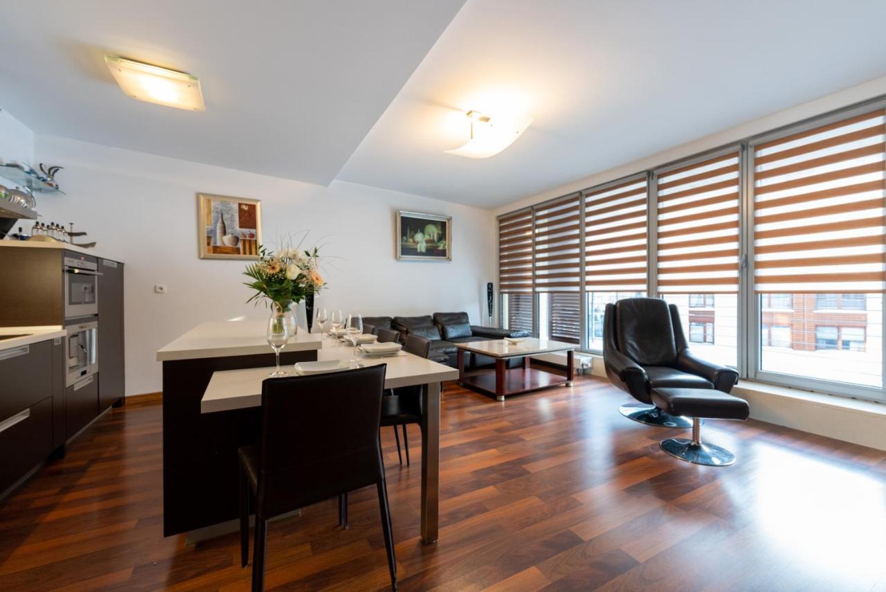 Apartamenty Zeta Park W Centrum Ustronia - Dream Apart Kültér fotó