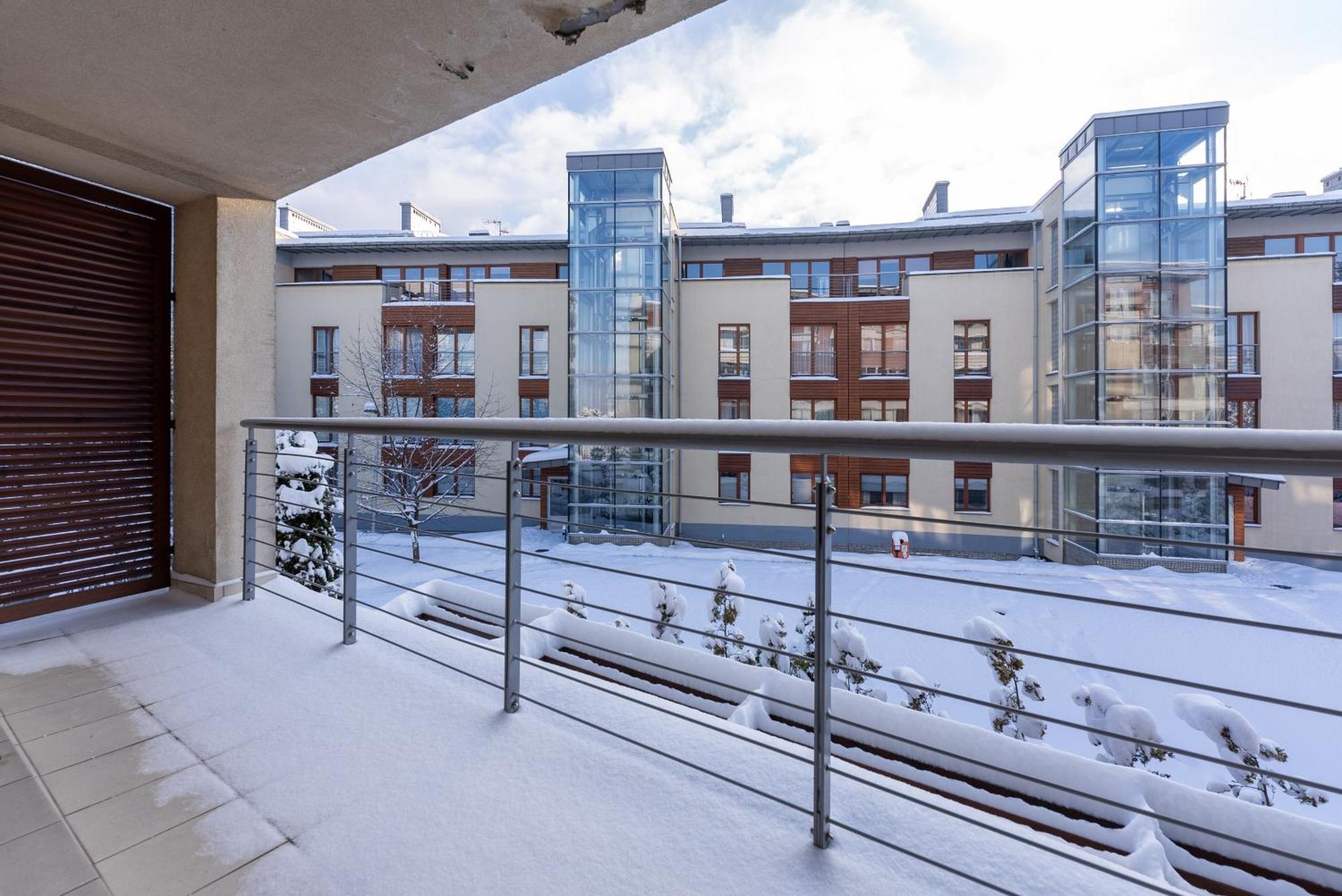 Apartamenty Zeta Park W Centrum Ustronia - Dream Apart Kültér fotó