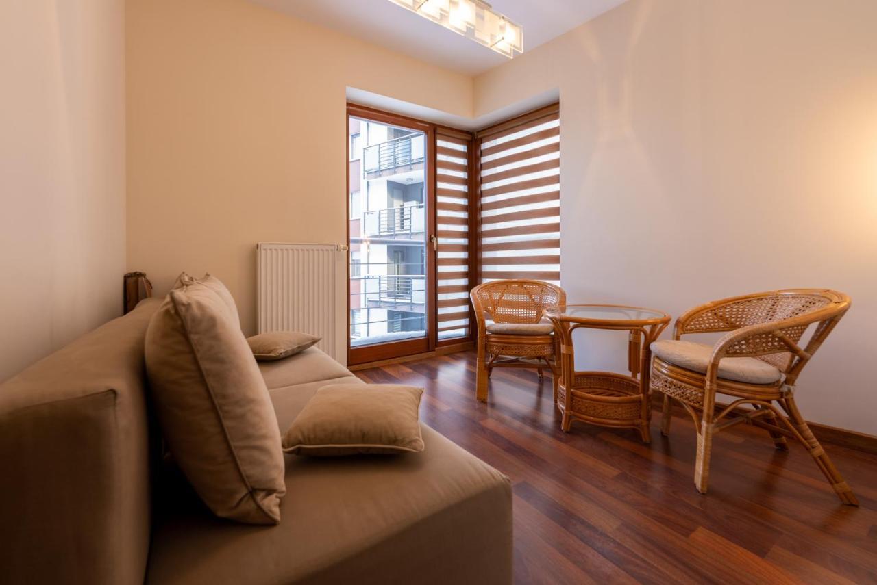 Apartamenty Zeta Park W Centrum Ustronia - Dream Apart Kültér fotó
