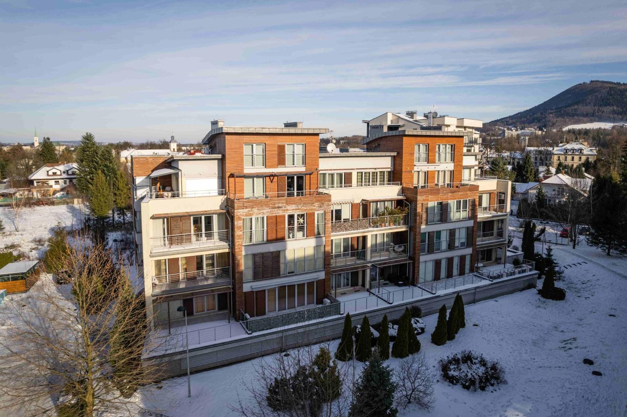Apartamenty Zeta Park W Centrum Ustronia - Dream Apart Kültér fotó