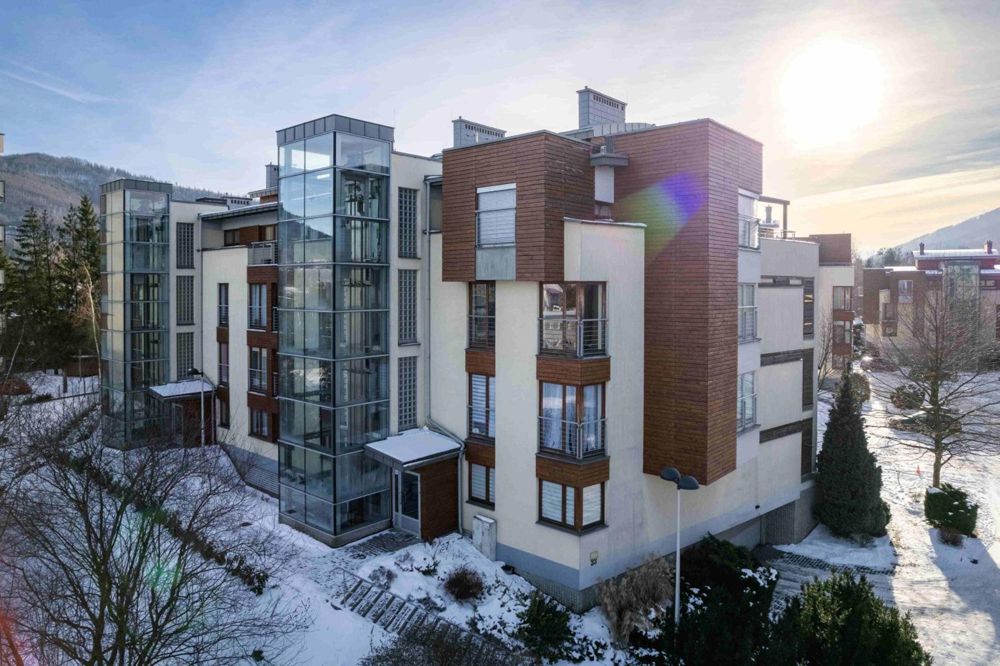 Apartamenty Zeta Park W Centrum Ustronia - Dream Apart Kültér fotó
