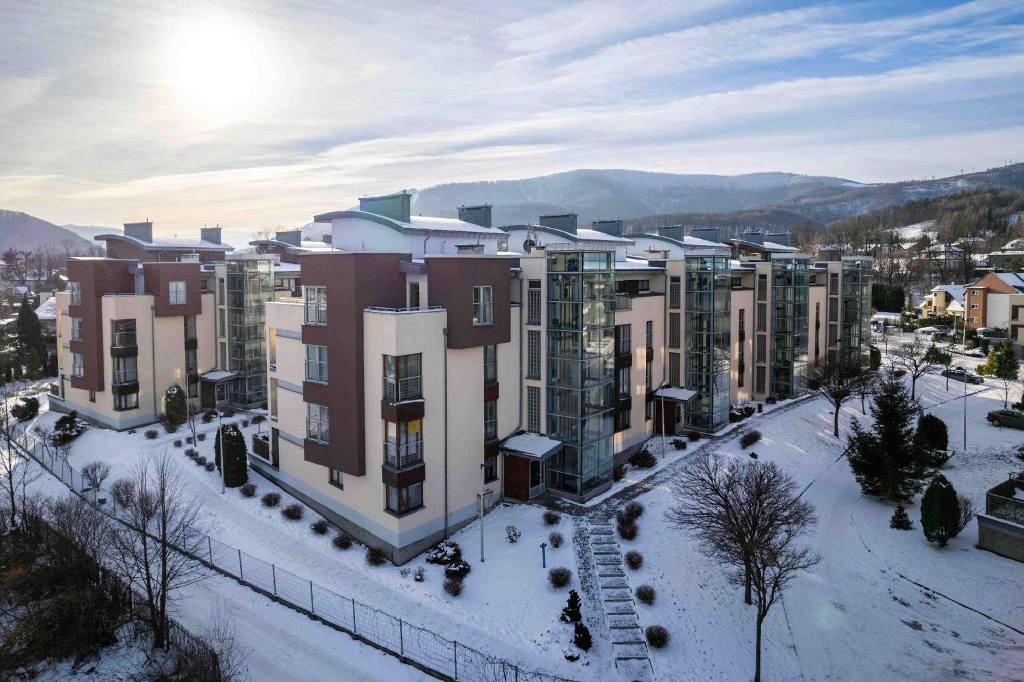 Apartamenty Zeta Park W Centrum Ustronia - Dream Apart Kültér fotó